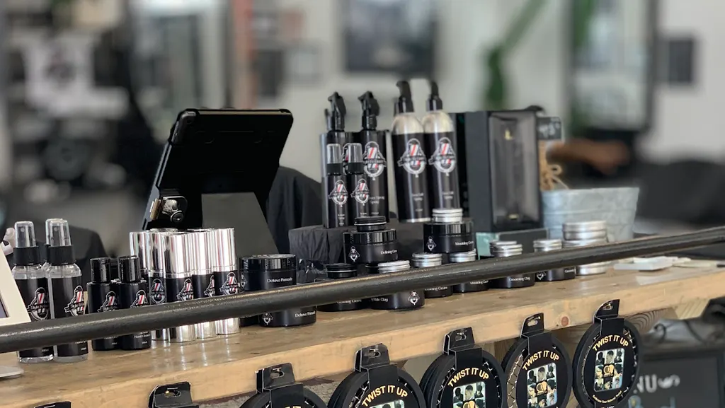 Style & Grace Barbershop — Barber shop in Monroeville